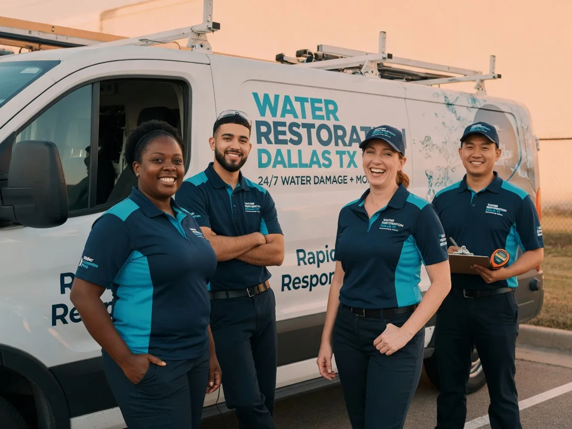 Emergency Water Damage Restoration company in Stevenson Ranch, CA