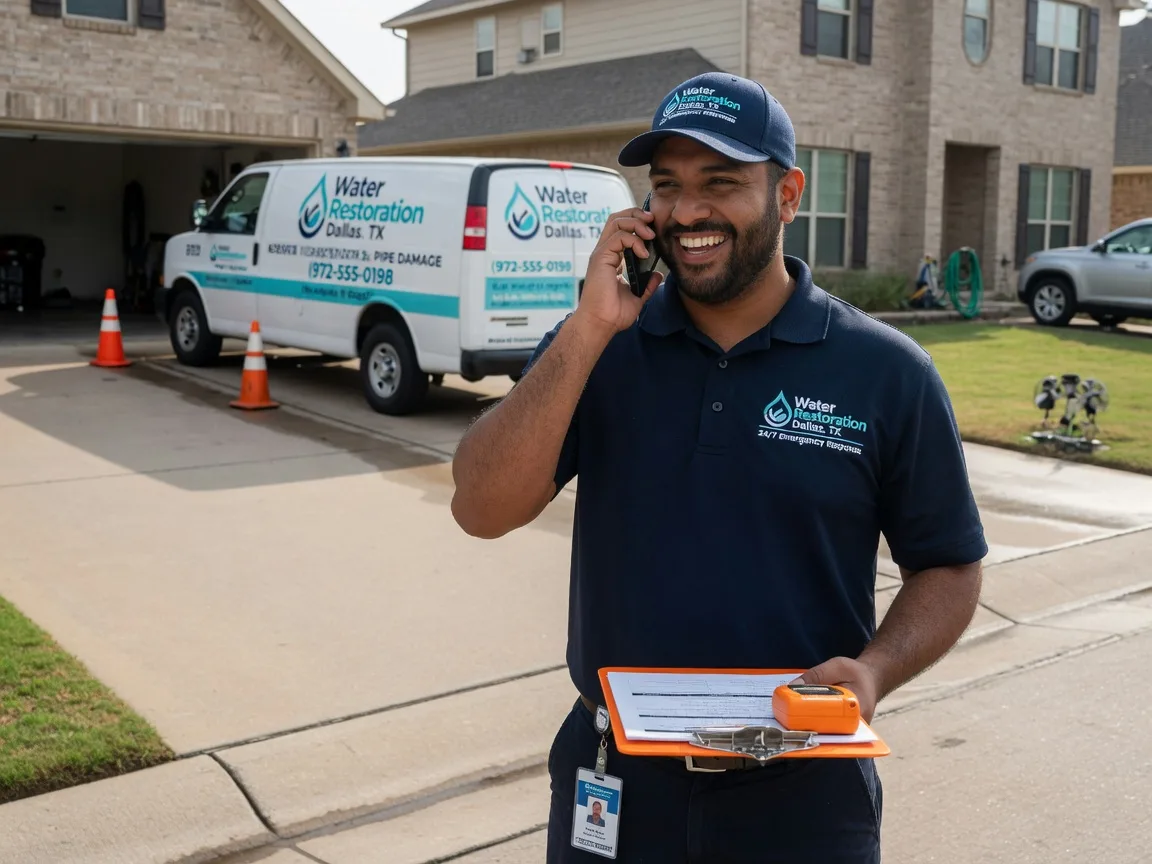 Emergency Water Damage Restoration Stevenson Ranch, CA FAQs